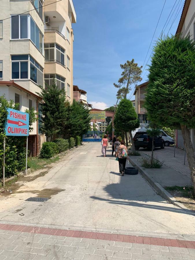 Double Room With Terrace Golem  Exterior foto